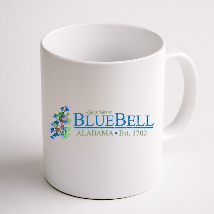 Vintage Bluebell Alabama From Hart Of Dixie Front & Back Coffee Mug