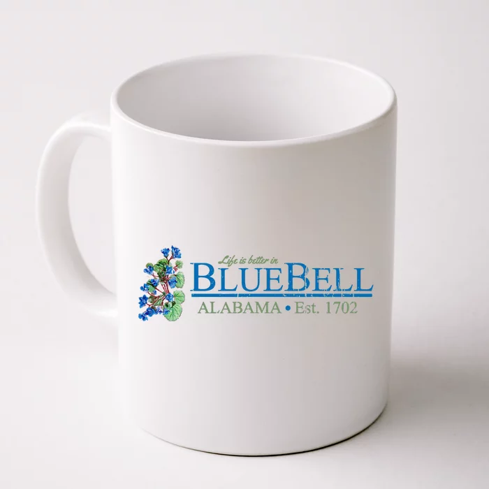 Vintage Bluebell Alabama From Hart Of Dixie Front & Back Coffee Mug