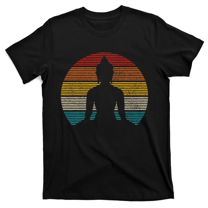 Vintage Buddha Buddhism Zen Spiritual Yoga Meditation T-Shirt