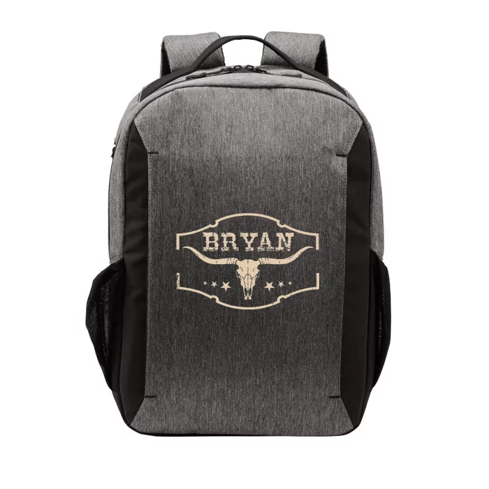 Vintage Bryan Bullskull Western Deserts Bryan Vector Backpack