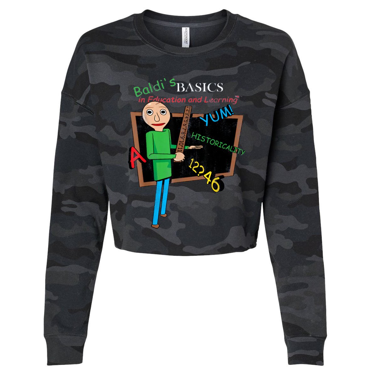 Vintage Baldi's T-Shirt