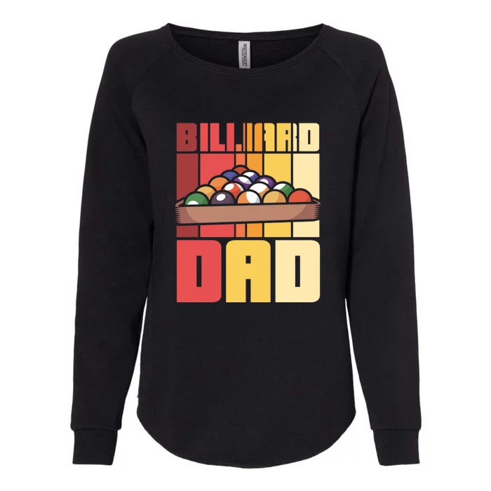 Vntage Billiards Dad Gift For Father’s Day Womens California Wash Sweatshirt