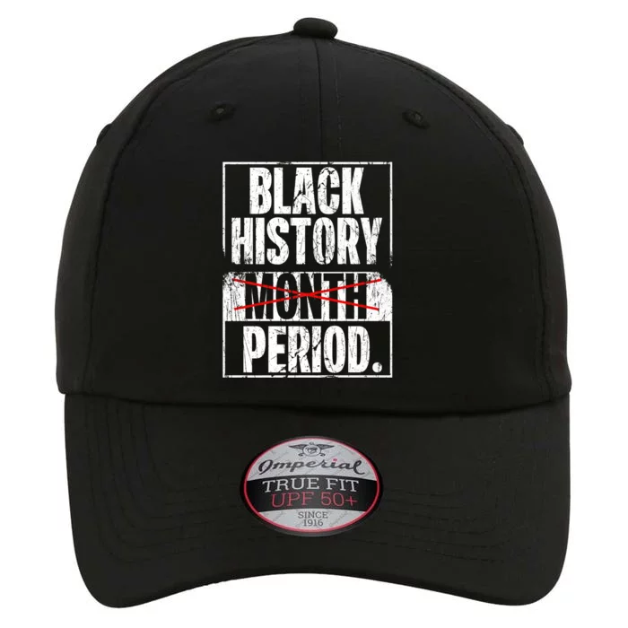 Vintage Black History Period The Original Performance Cap