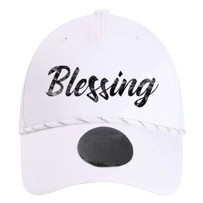 Vintage Blessing In Disguise Halloween Costume Performance The Dyno Cap