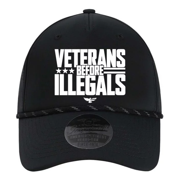 Veterans Before Illegals Performance The Dyno Cap