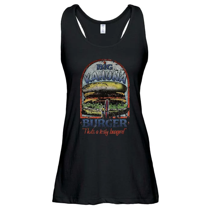 Vintage Big Kahuna Burger Thats A Tasty Burger Food Lover Ladies Essential Flowy Tank