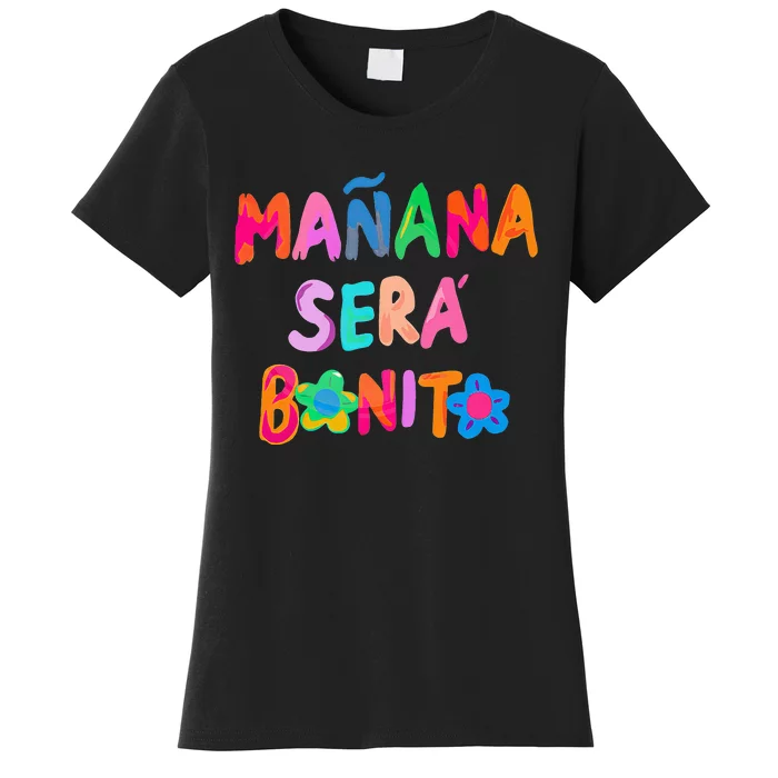 Vintage  Birthday Karols Manana G Sera Bonitos Lover Women's T-Shirt