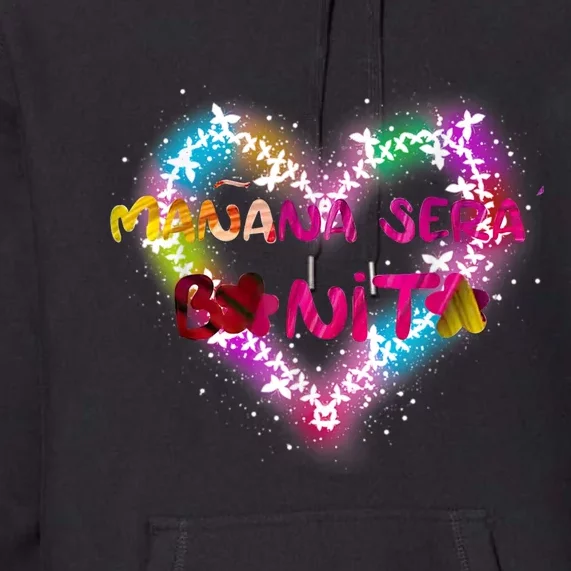 Vintage Birthday Karols Manana G Sera Bonitos Premium Hoodie