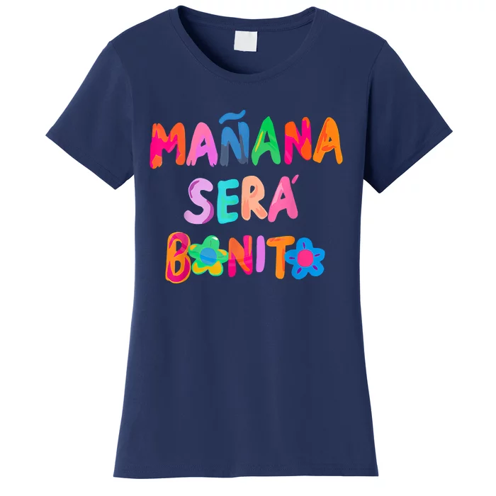 Vintage Birthday Karols Manana G Sera Bonitos Lover Women's T-Shirt