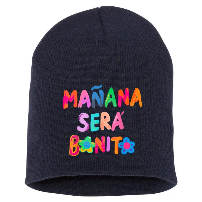 Vintage Birthday Karols Manana G Sera Bonitos Lover Short Acrylic Beanie