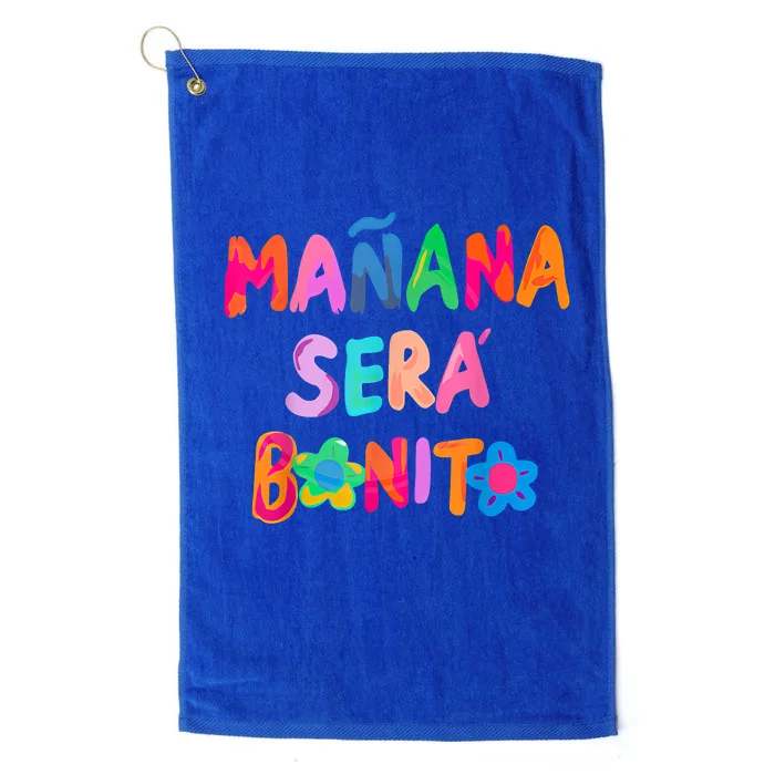 Vintage Birthday Karols Manana G Sera Bonitos Lover Platinum Collection Golf Towel