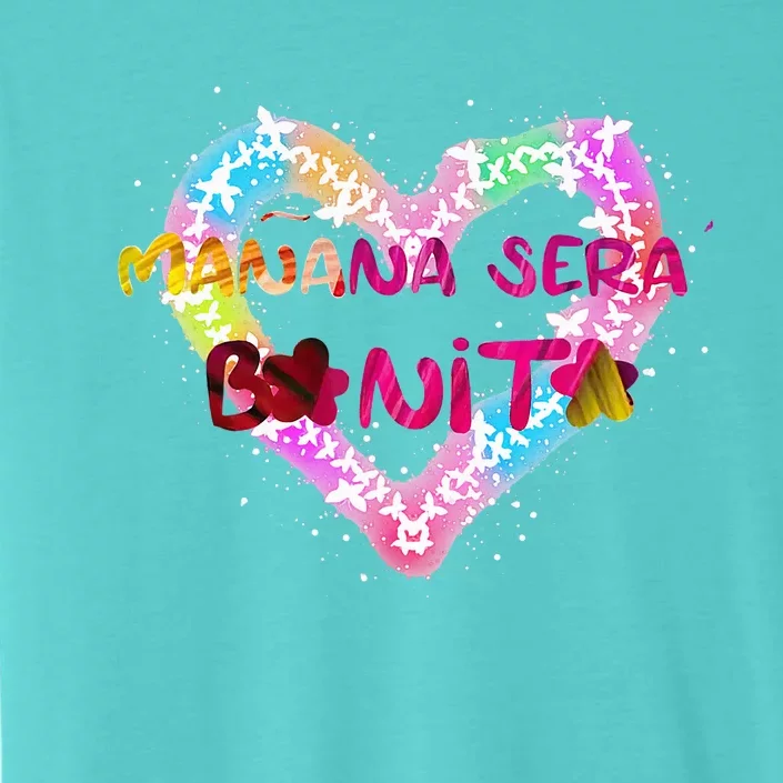 Vintage Birthday K.arols M.anana G Sera B.onitos ChromaSoft Performance T-Shirt