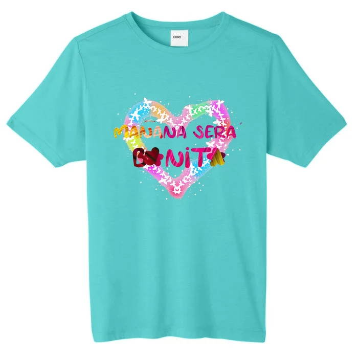 Vintage Birthday K.arols M.anana G Sera B.onitos ChromaSoft Performance T-Shirt