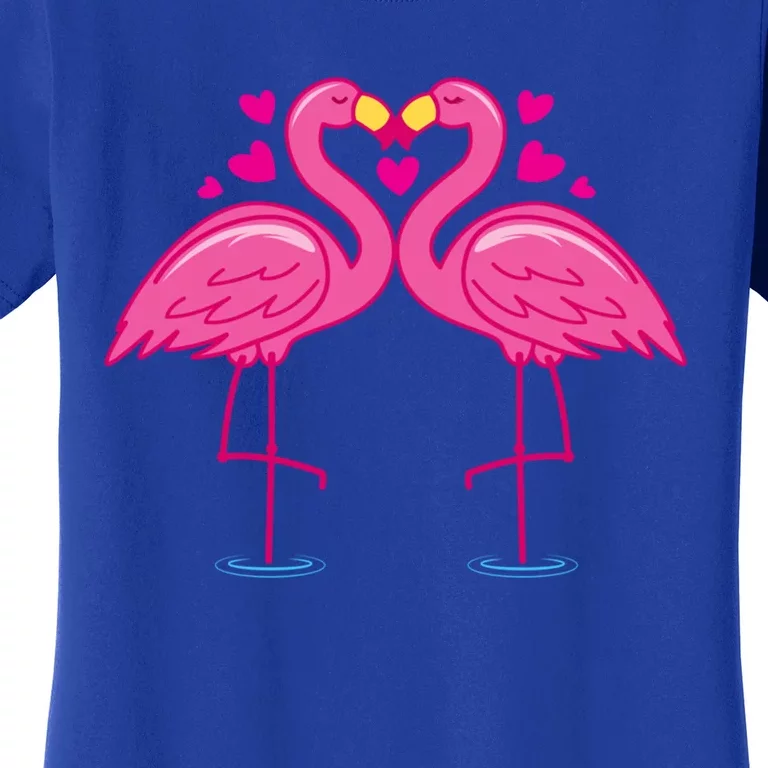 Valentines Bird Lover Gift Women's T-Shirt