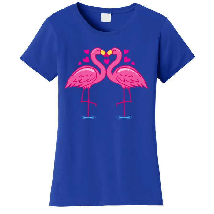 Valentines Bird Lover Gift Women's T-Shirt