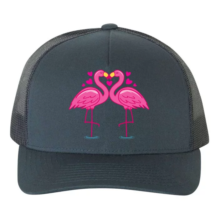 Valentines Bird Lover Gift Yupoong Adult 5-Panel Trucker Hat