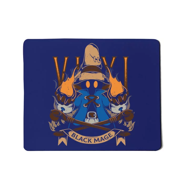 Vivi Black Mage Mousepad