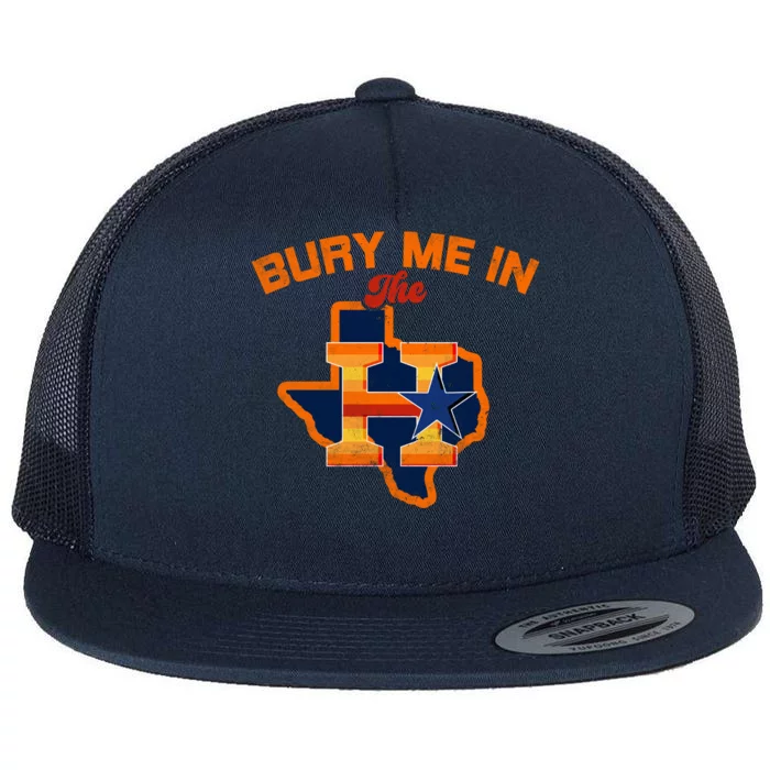 Bury Me In The H Houston Astros Space City Best T-Shirt