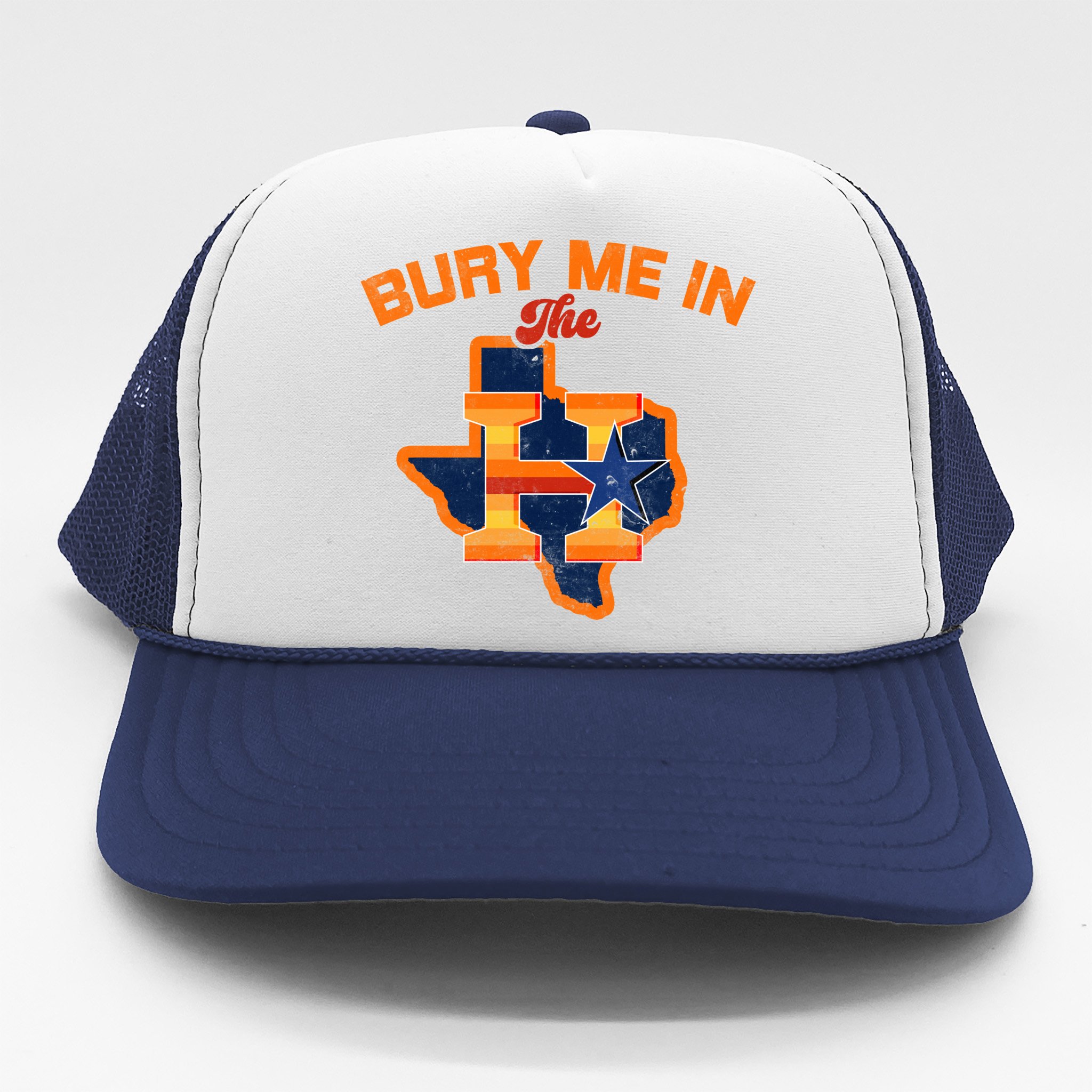 Bury Me In The H Houston Astros Space City Best T-Shirt