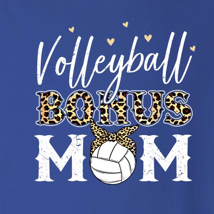 Volleyball Bonus Mom Step Mom Volleyball Mom Gift Toddler Long Sleeve Shirt