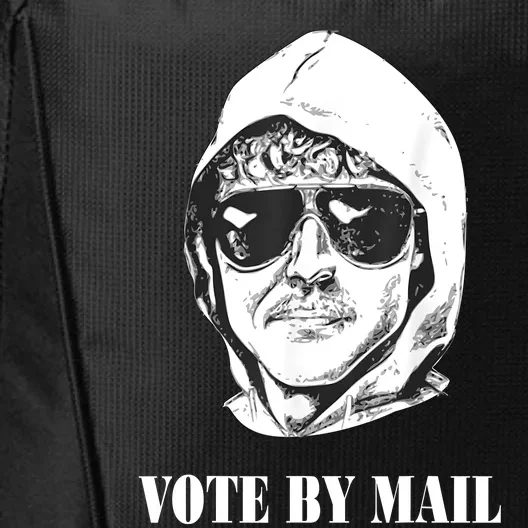 Vote By Mail City Backpack