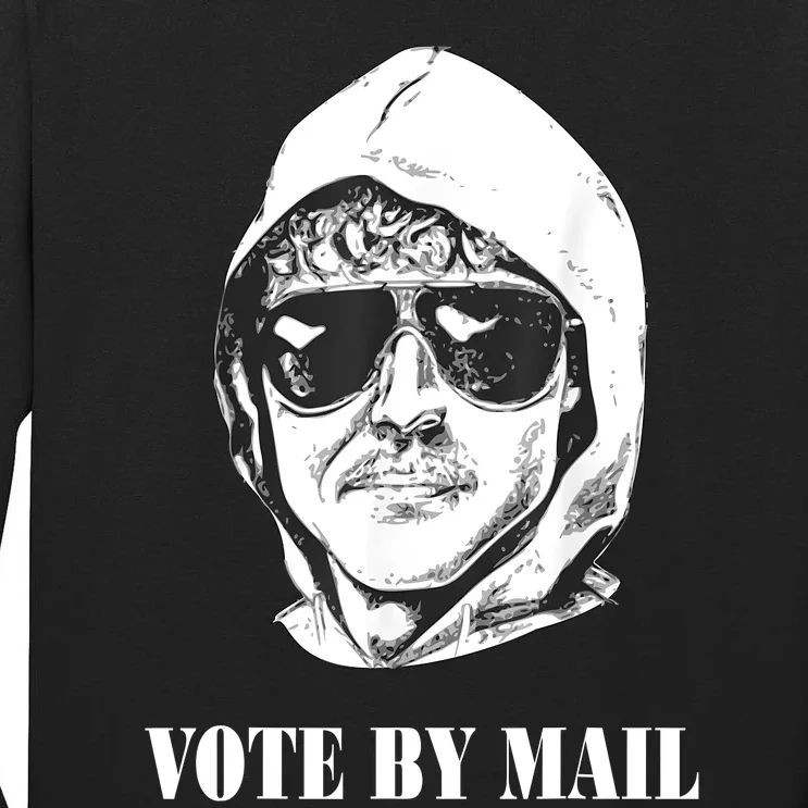 Vote By Mail Tall Long Sleeve T-Shirt