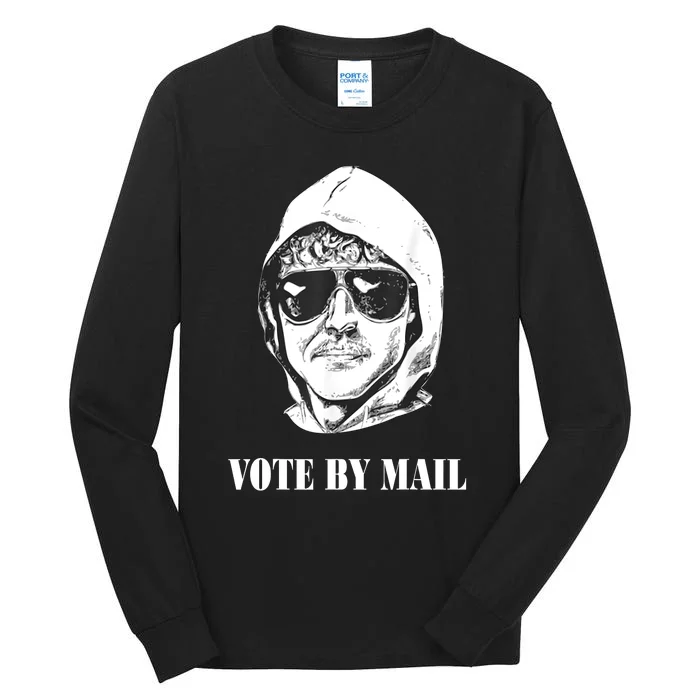 Vote By Mail Tall Long Sleeve T-Shirt