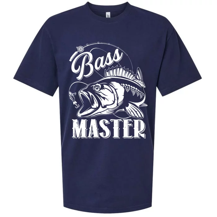 Vintage Bass Master Fishing Pro Sueded Cloud Jersey T-Shirt