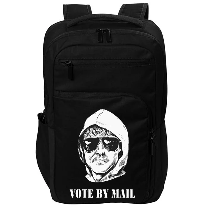 Vote By Mail Impact Tech Backpack