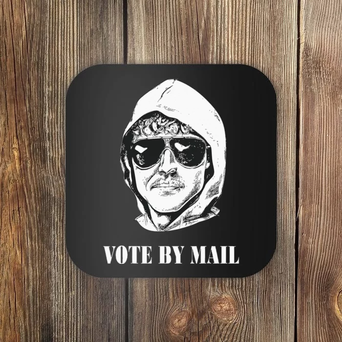 Vote By Mail Coaster