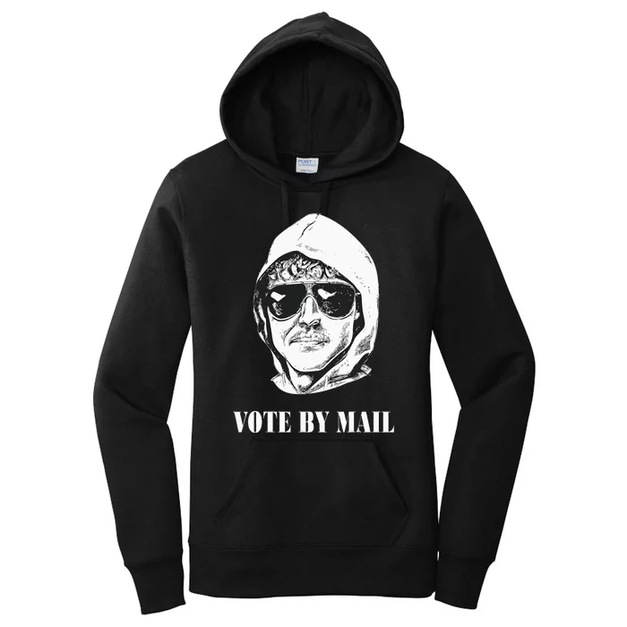 Vote By Mail Women's Pullover Hoodie