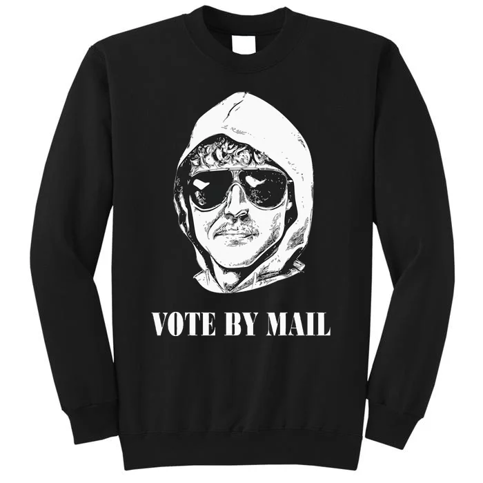 Vote By Mail Tall Sweatshirt