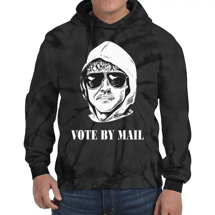 Vote By Mail Tie Dye Hoodie