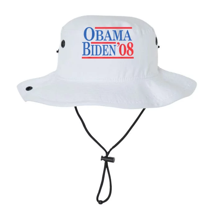 Vintage Barack Obama Joe Biden 2008 Legacy Cool Fit Booney Bucket Hat