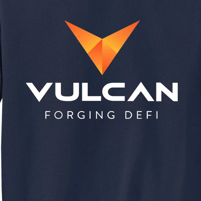 Vulcan Blockchain Premium Tall Sweatshirt