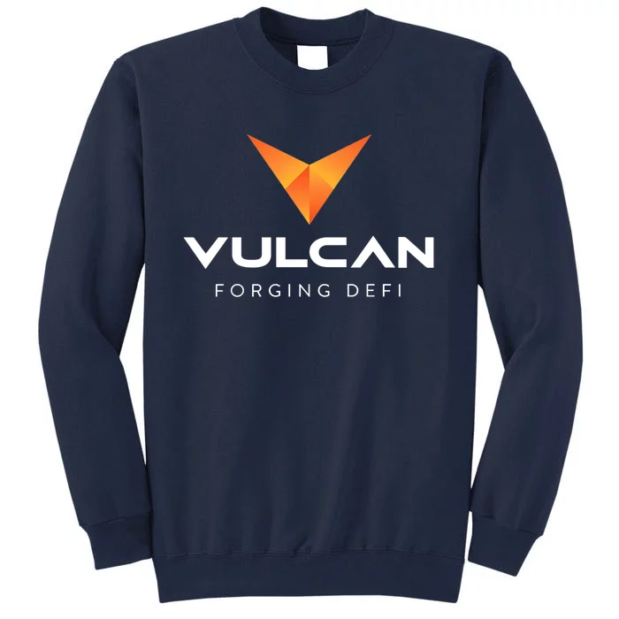 Vulcan Blockchain Premium Tall Sweatshirt