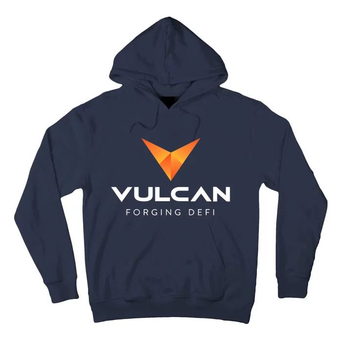 Vulcan Blockchain Premium Tall Hoodie