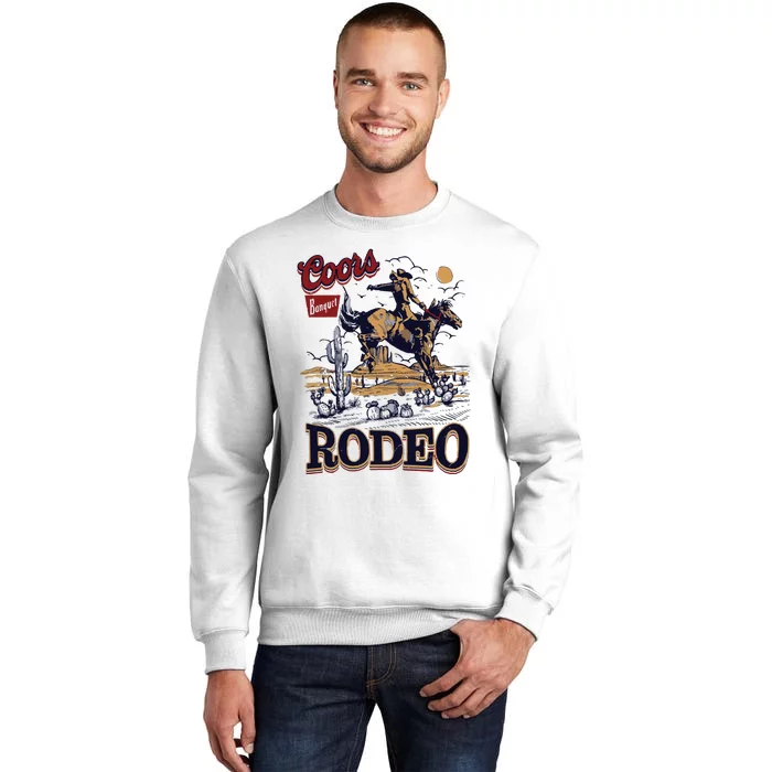 Vintage Banquet Rodeo Sweatshirt