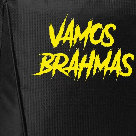 Vamos Brahmas San Antonio Football Tailgate City Backpack