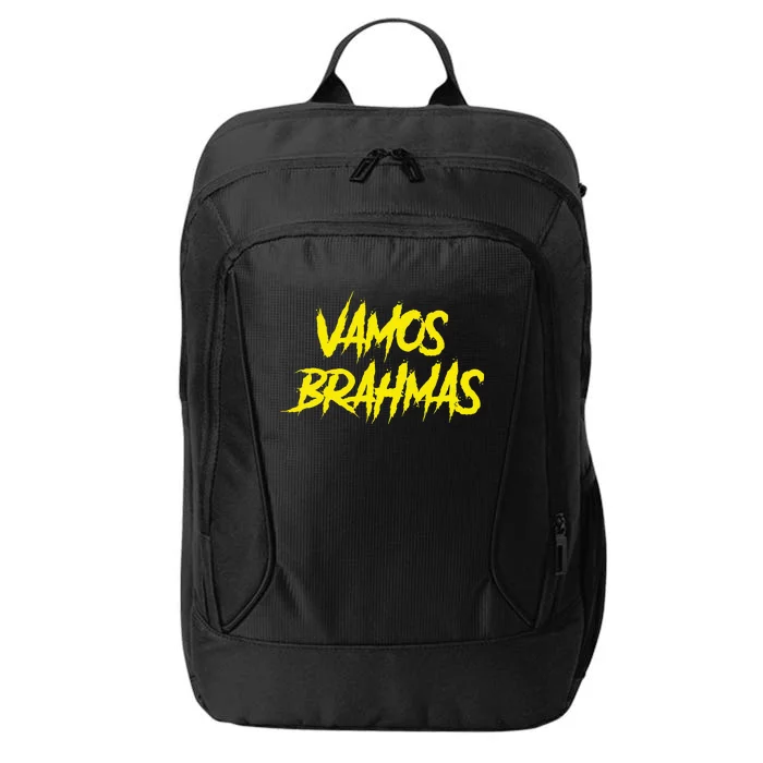 Vamos Brahmas San Antonio Football Tailgate City Backpack