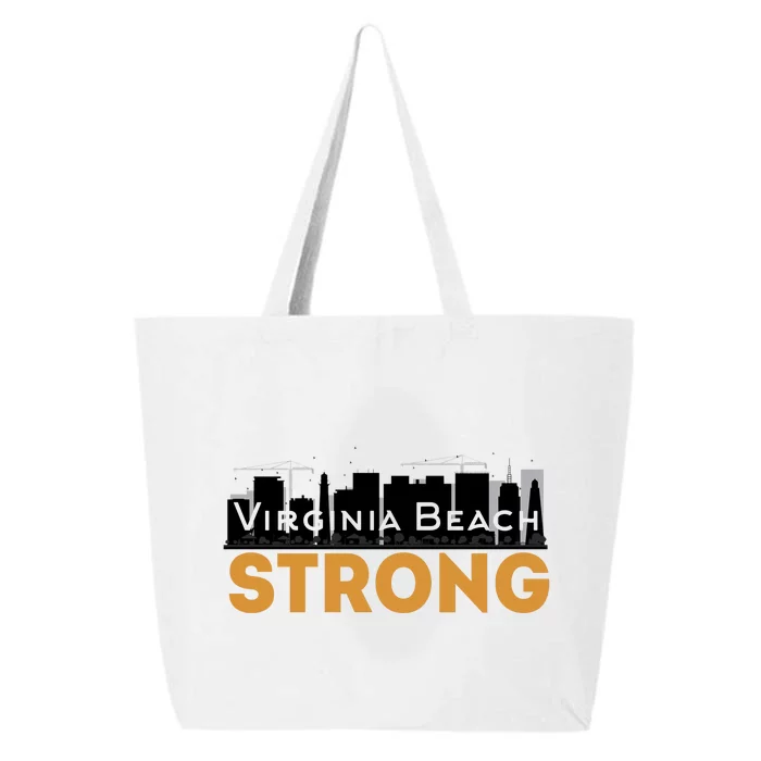 Virginia Beach Strong 25L Jumbo Tote