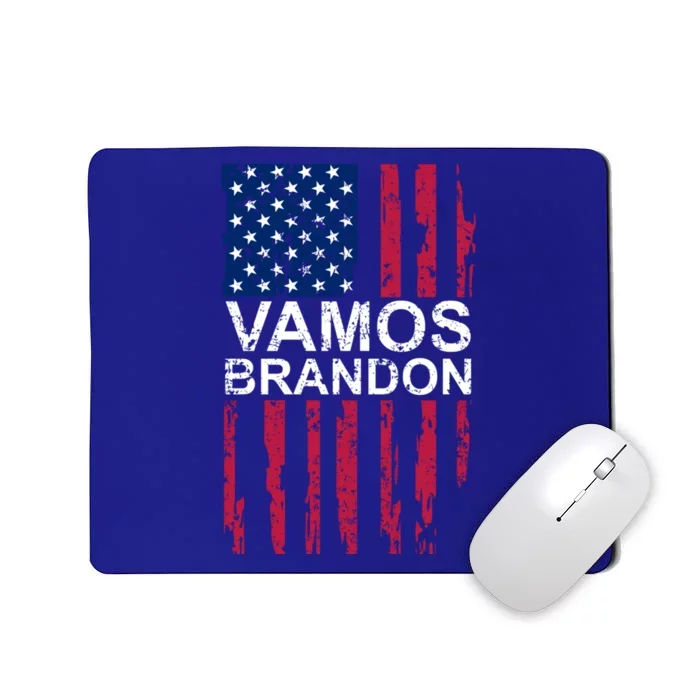 Vamos Brandon Spanish Version Of LetS Go Brandon Gift Mousepad