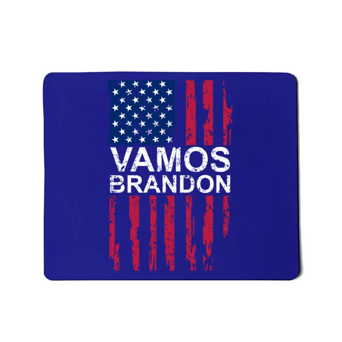 Vamos Brandon Spanish Version Of LetS Go Brandon Gift Mousepad