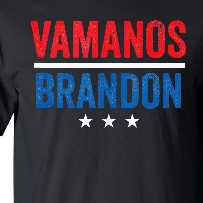 Vamanos Brandon Tall T-Shirt