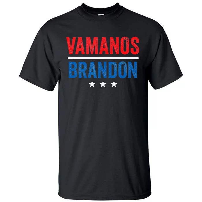 Vamanos Brandon Tall T-Shirt