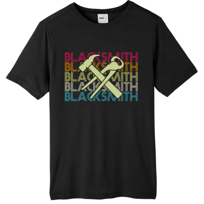 Vintage Blacksmith ChromaSoft Performance T-Shirt