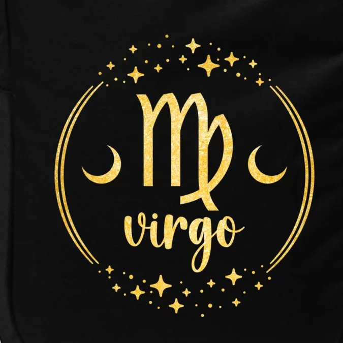 Virgo Birthday Virgo Astrology Impact Tech Backpack