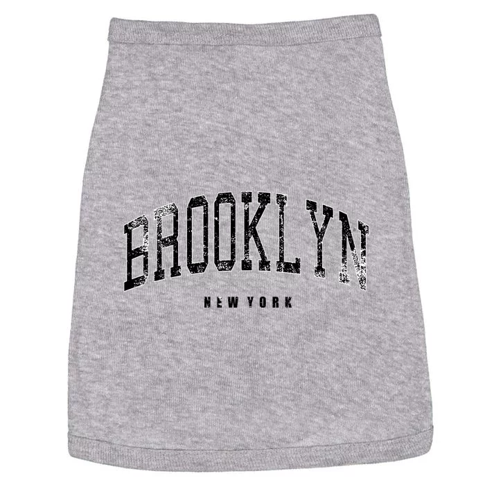 Vintage Brooklyn Doggie Tank