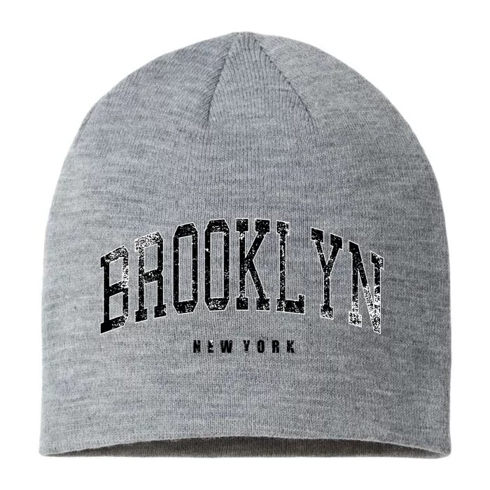 Vintage Brooklyn 8 1/2in Sustainable Knit Beanie