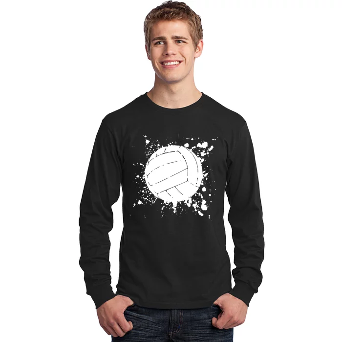 Volleyball Beach Volleyball Player Gift Long Sleeve Shirt